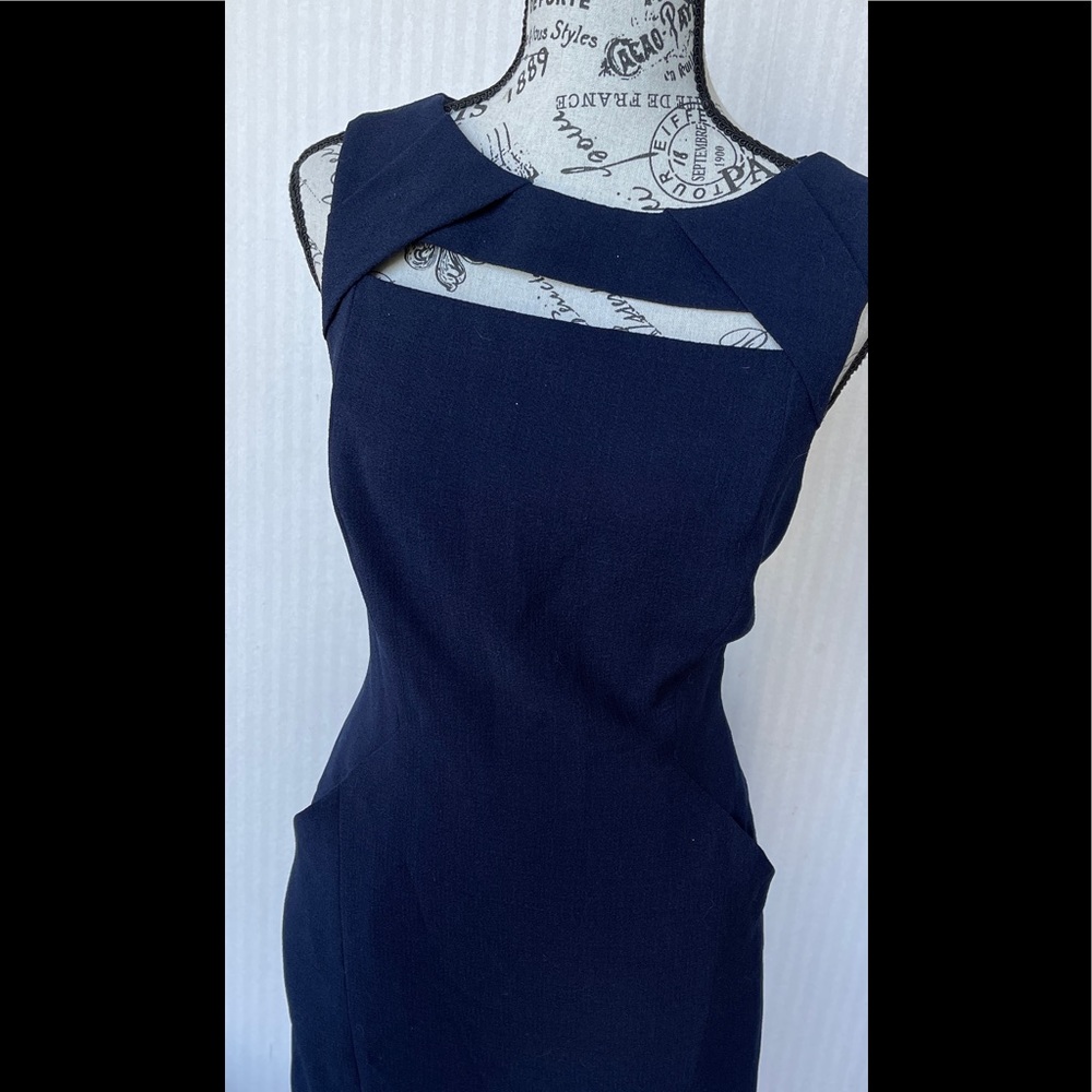 Anne Klein dress Real pockets